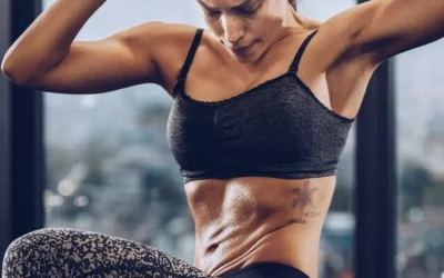 10 minutes abdos débutant