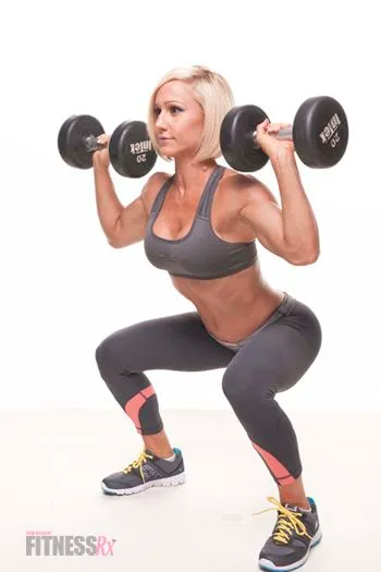 Haut du corps expert