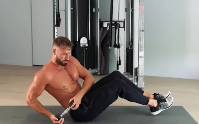 Abdos, Expert en 8 mins