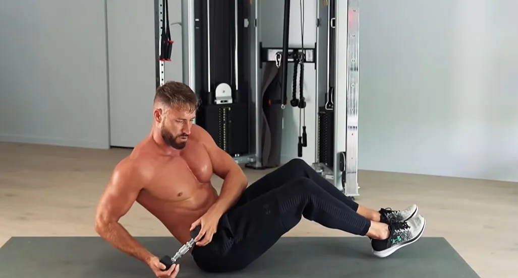 Abdos, Expert en 8 mins