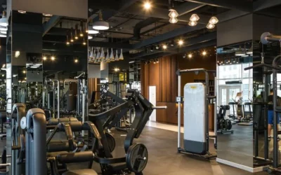 Spécial salle de sport