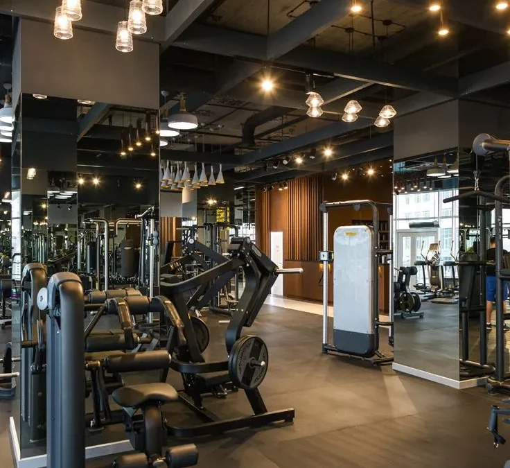 Spécial salle de sport