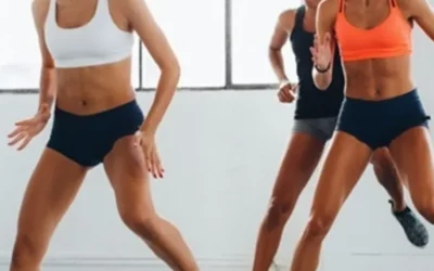 40 minutes cardio ultra intense