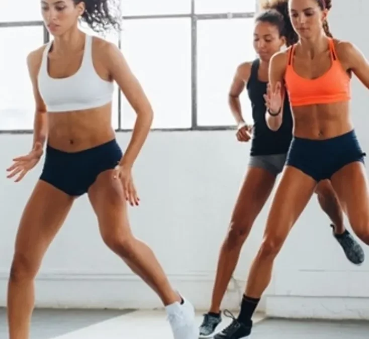 40 minutes cardio ultra intense