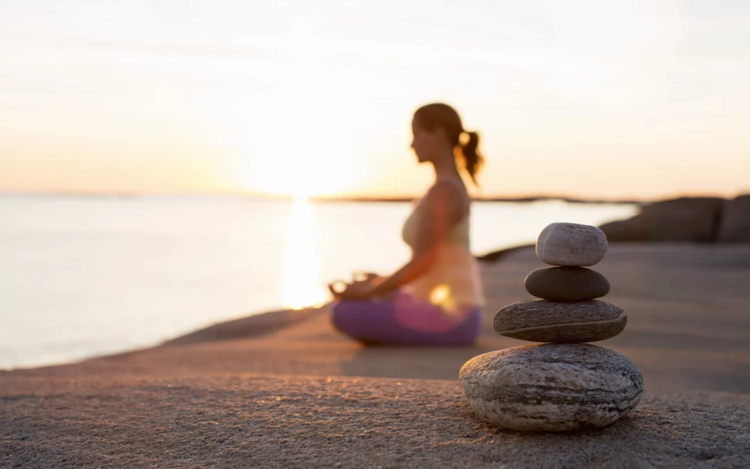 Méditation après sport