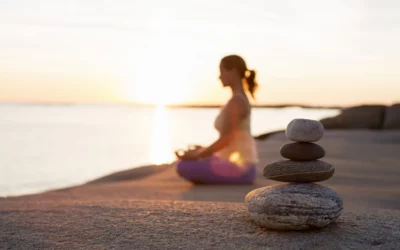 Méditation après sport