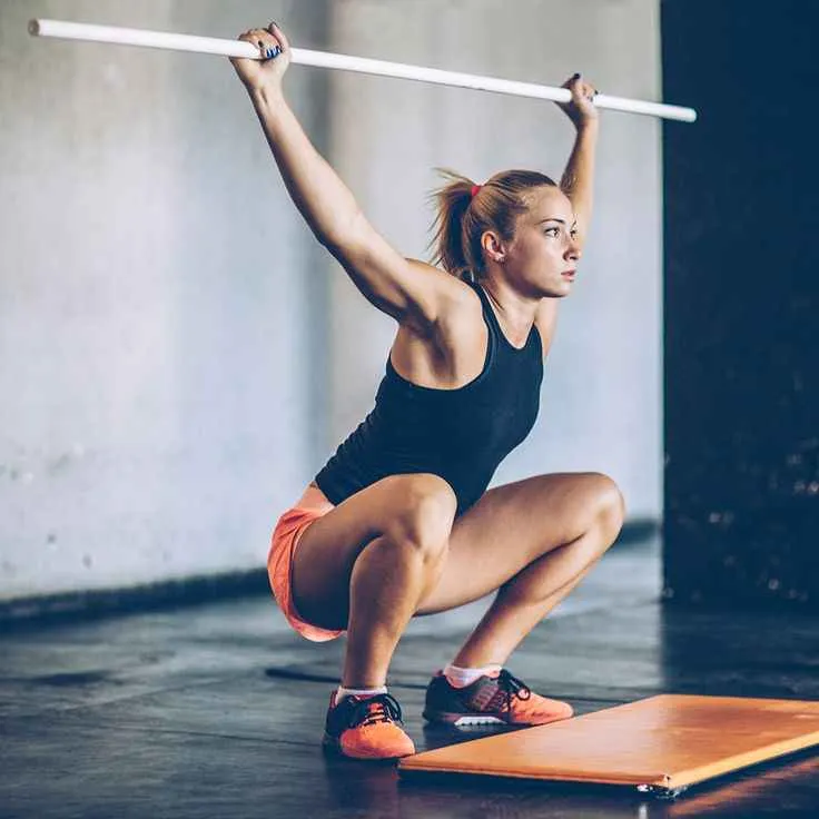 Les meilleurs exercices avec un bâton - Elle_1_4